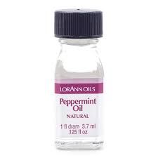 PEPPERMINT OIL LORANN DRAM