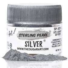 SUGART SILVER STERLING PEARL 2.5G