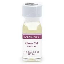 CLOVE OIL LORANN 1FL DRAM