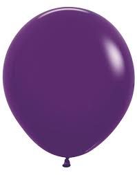 SEMP 18IN FASHION VIOLET 25CT