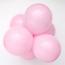 SEMP 11IN BUBBLEGUM PINK  100CT