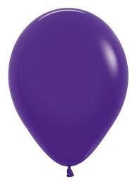 SEMP 11IN FASHION VIOLET 100CT