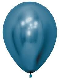 SEMP 11IN REFLEX BLUE 50CT