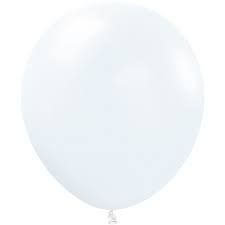 SEMP 18IN FASHION WHITE 25CT