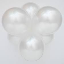 SEMP 5IN  PEARL WHITE 100CT