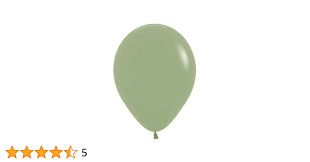 SEMP 5IN DELUXE EUCALYPTUS 100CT