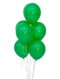 SEMP 5IN DELUXE SHAMROCK GREEN 100CT