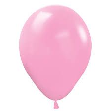 SEMP 11IN BUBBLEGUM PINK 50CT
