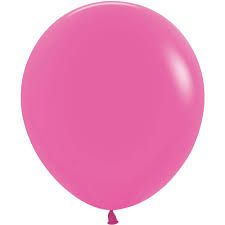 SEMP 18IN DELUXE FUCHSIA 6CT