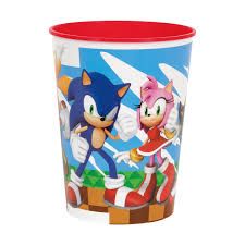 FAV CUP 16OZ SONIC