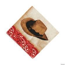 LN WESTERN HAT 16CT