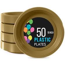 PLT7 PLST GOLD 50CT
