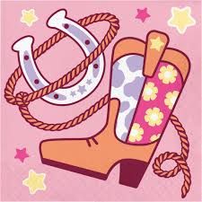 LN 2PLY BOOTS AND BOWS 16CT