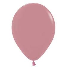 SEMP 11IN DELUXE ROSEWOOD 25CT