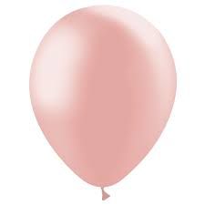 SEMP 18IN METALLIC ROSE GOLD 25CT