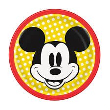 PLT7 MICKEY MOUSE 8CT