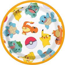 PLT7 POKEMON 8CT