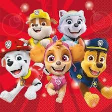 LN PAW PATROL 16CT