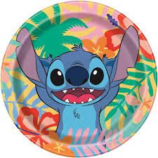 PLT7 LILO &amp; STITCH 8CT
