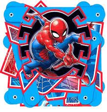 SPIDERMAN LRG JNTD BANNER