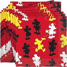 LN MICKEY MOUSE 16CT