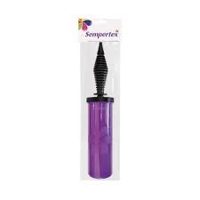 SEMPERTEX HAND PUMP PURPLE