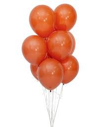 SEMP 5IN DELUXE SUNSET ORANGE 100CT