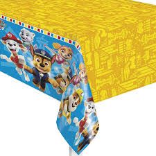 TC PAW PATROL 54X84