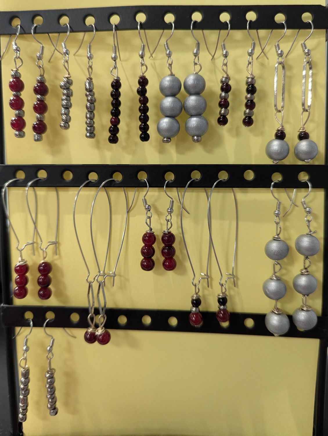 Earrings