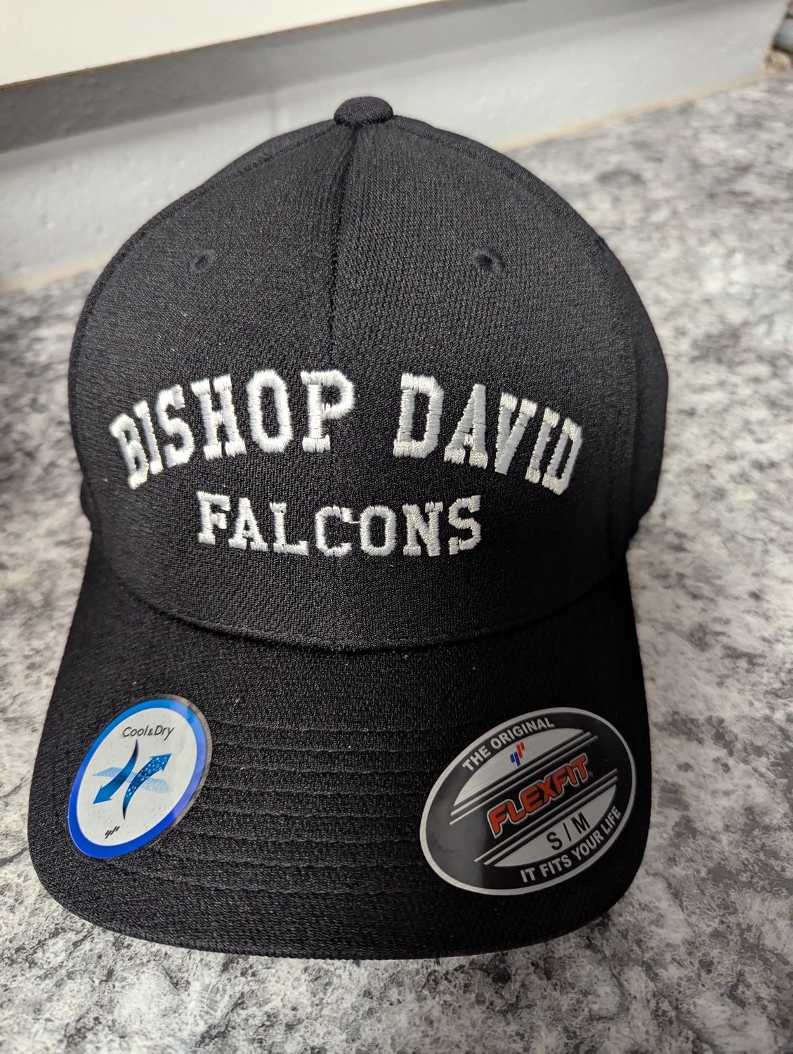 Baseball hat - BD fitted