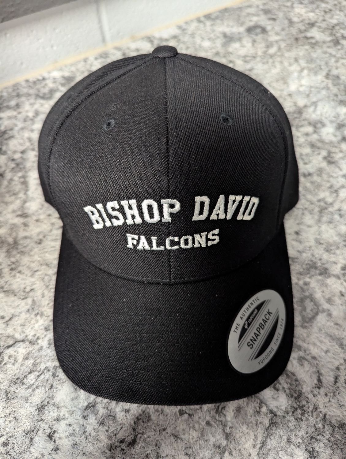 Baseball hat - BD Snapback
