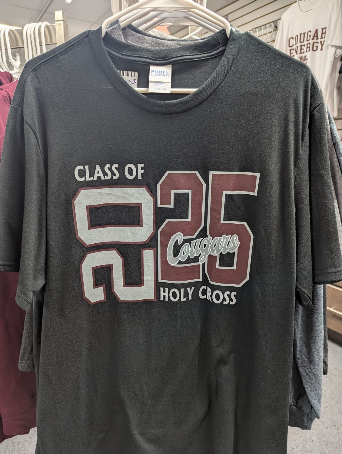 C/O 2025 AXL