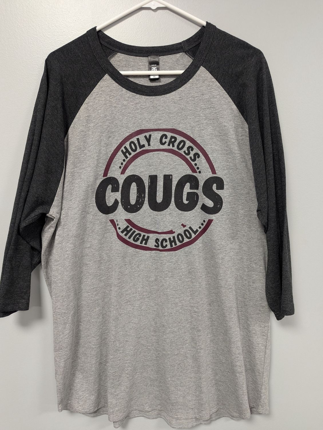 Ragland 3/4 Round COUGS