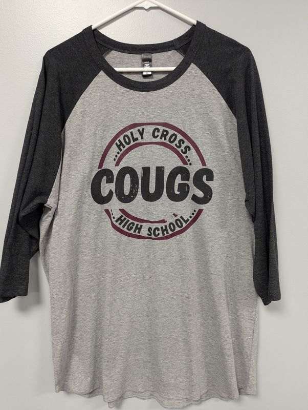 Ragland 3/4 Round COUGS