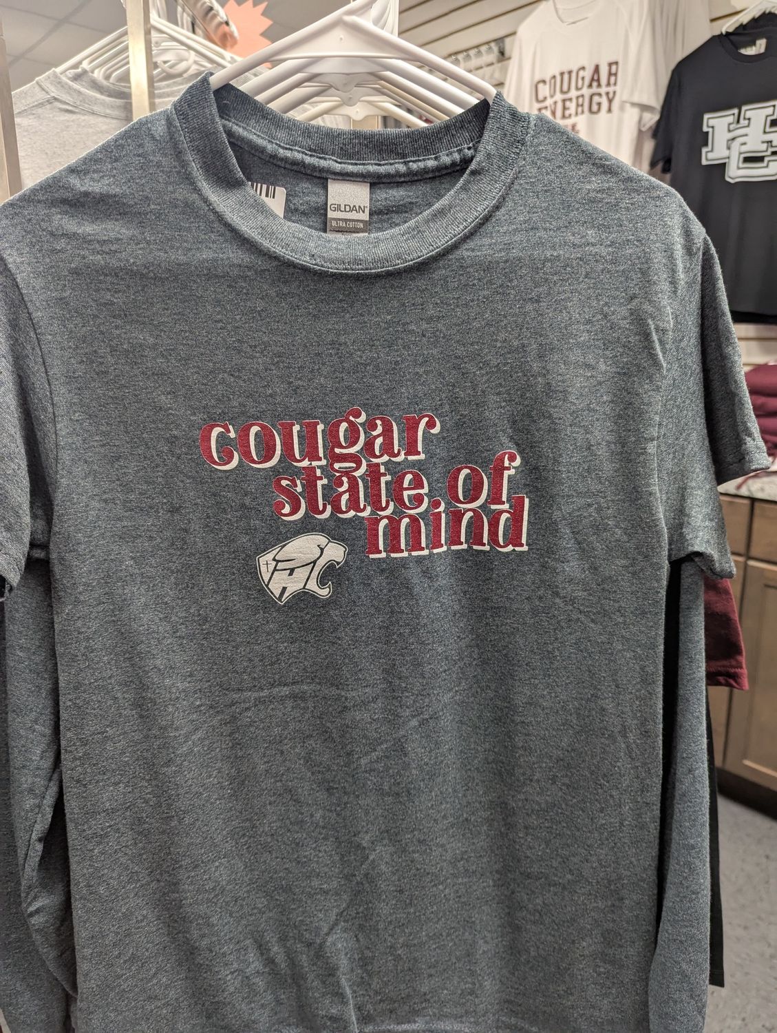 Cougar State of Mind