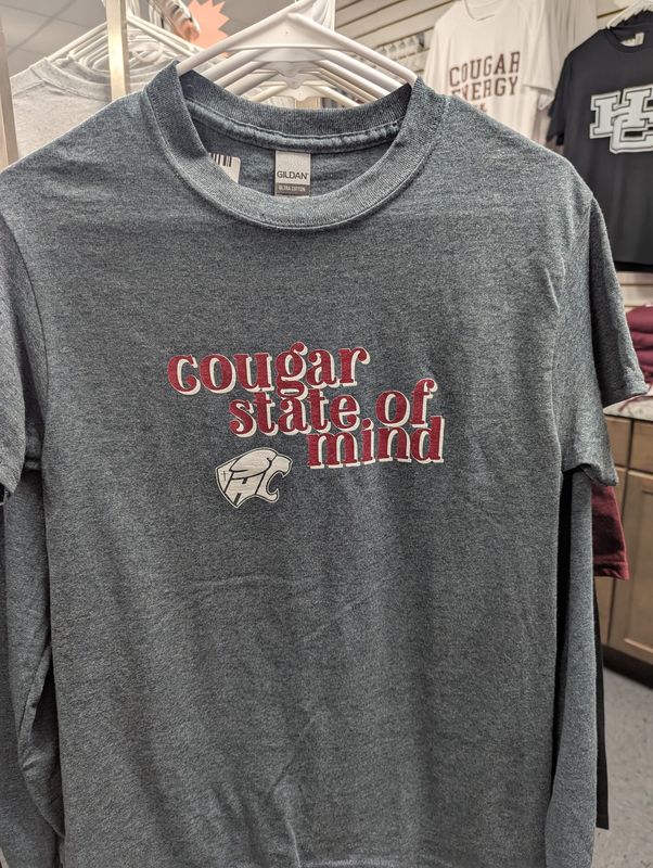 Cougar State of Mind