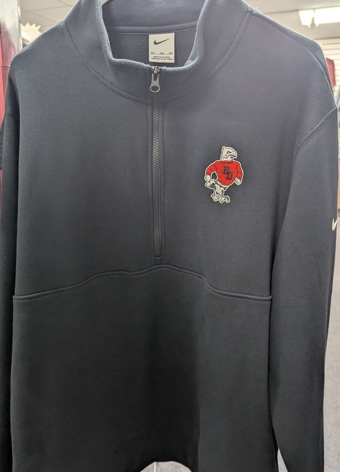 BD 1/4 Zip Sweatshirt Pullover - 2XLarge/Tall