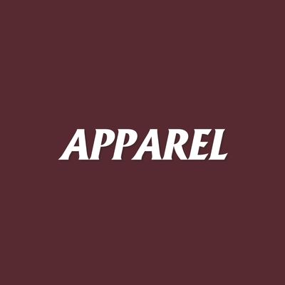 Apparel