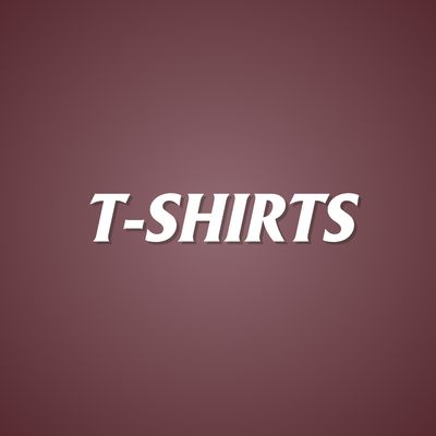 T-shirts