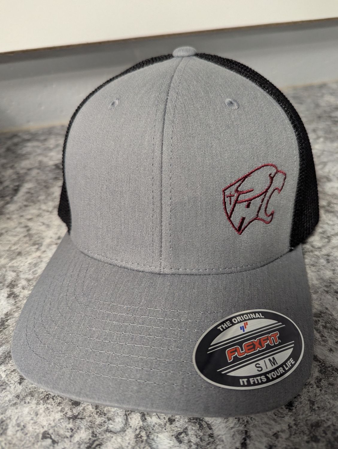 Baseball hat - HC - fitted