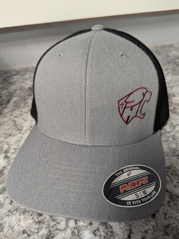 Baseball hat - HC - fitted