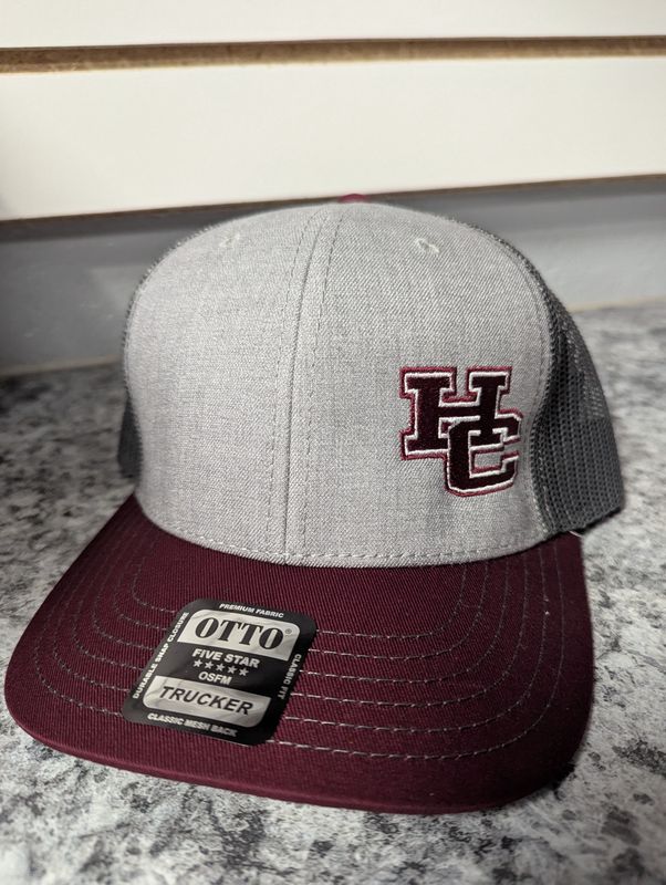 Baseball hat - HC Snapback Trucker