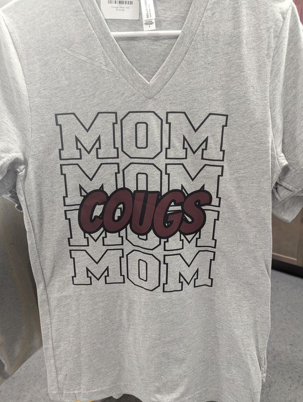 Cougar Mom