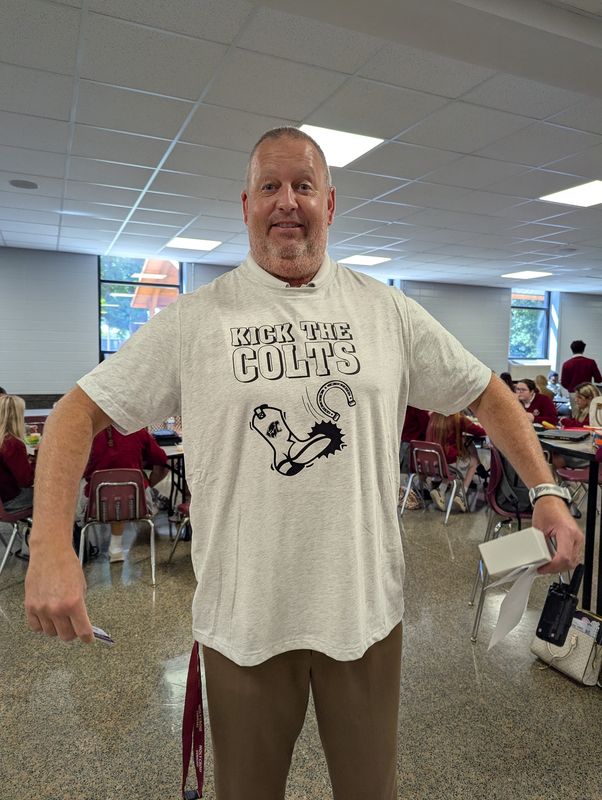 Kick the Colts 2025-2026