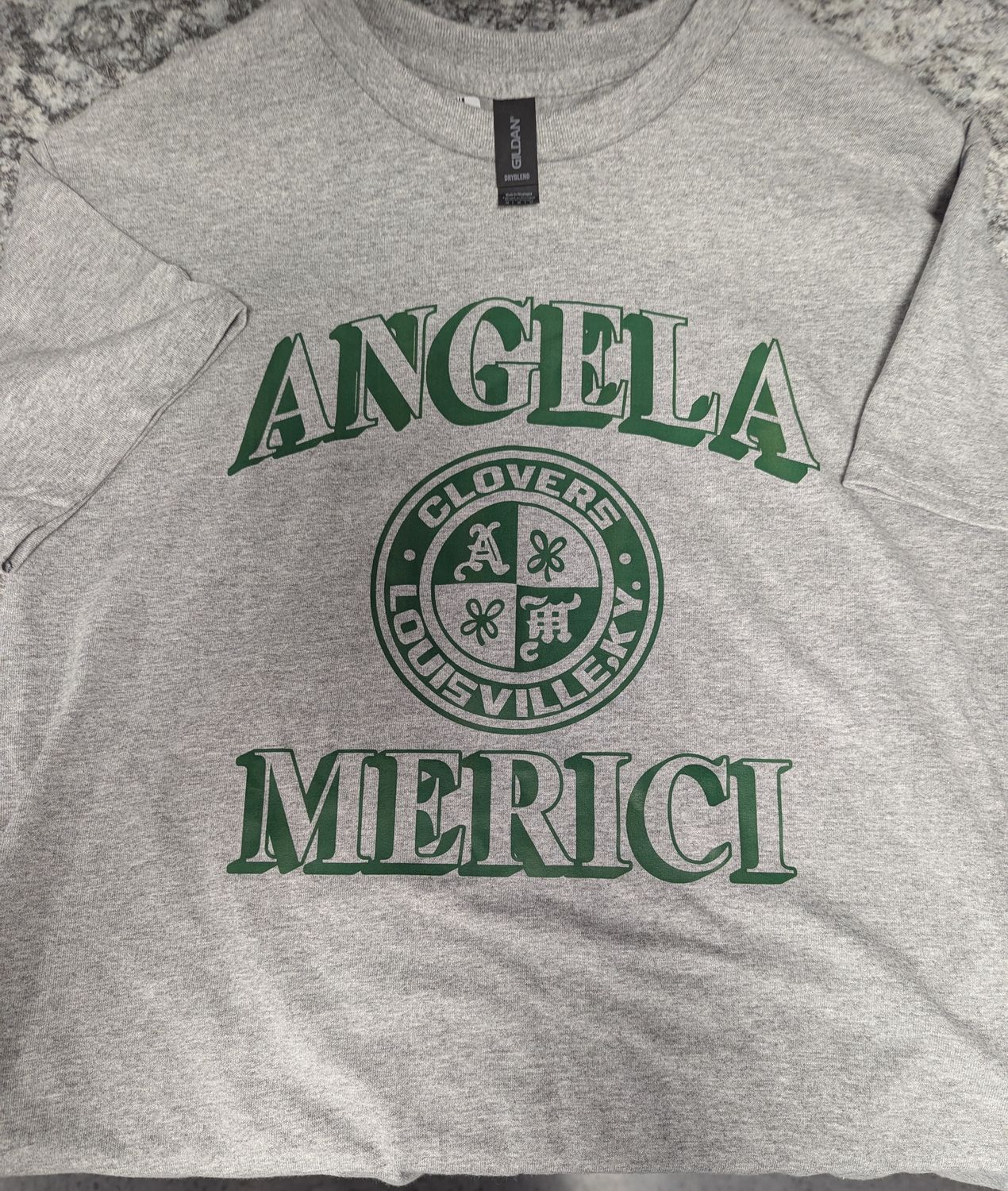 Angela Merci Clover SST, Size: AM