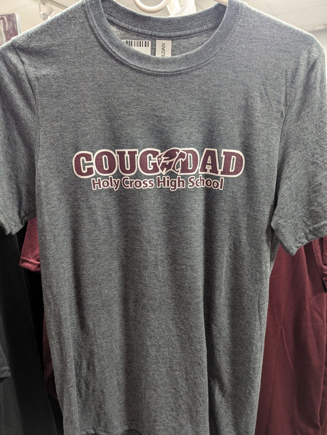 Cougar Dad Tee, Size: AS
