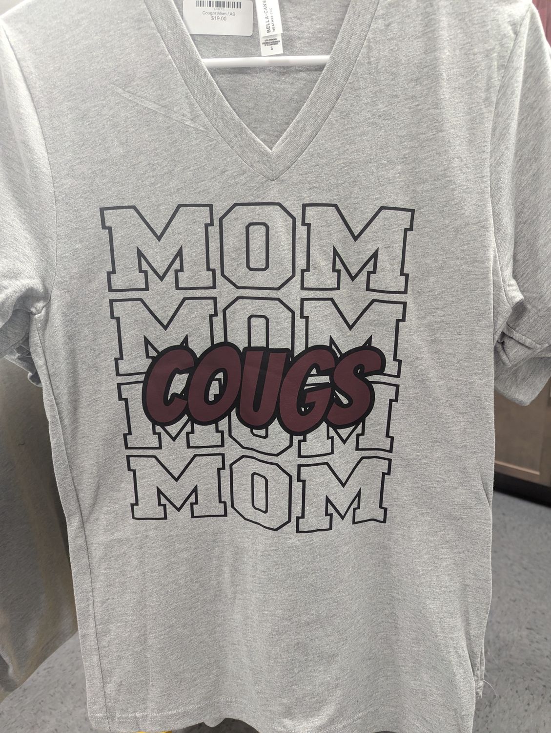 Cougar Mom, Size: AS