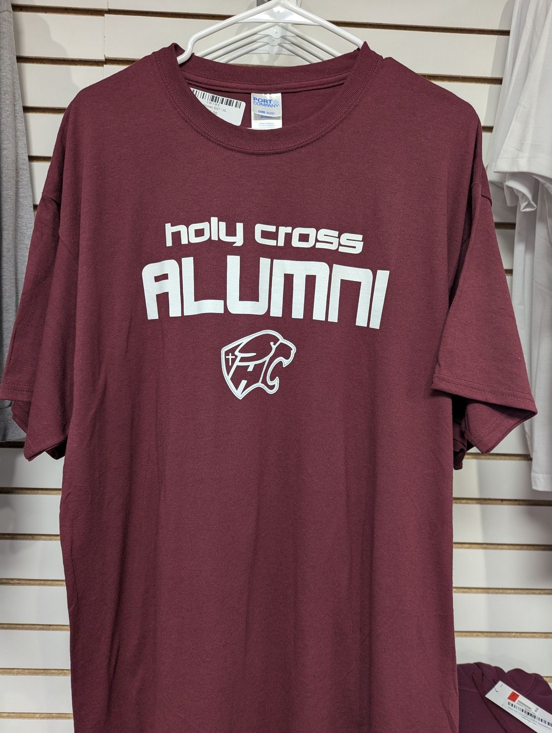 HC Alumni SST, Size: AS