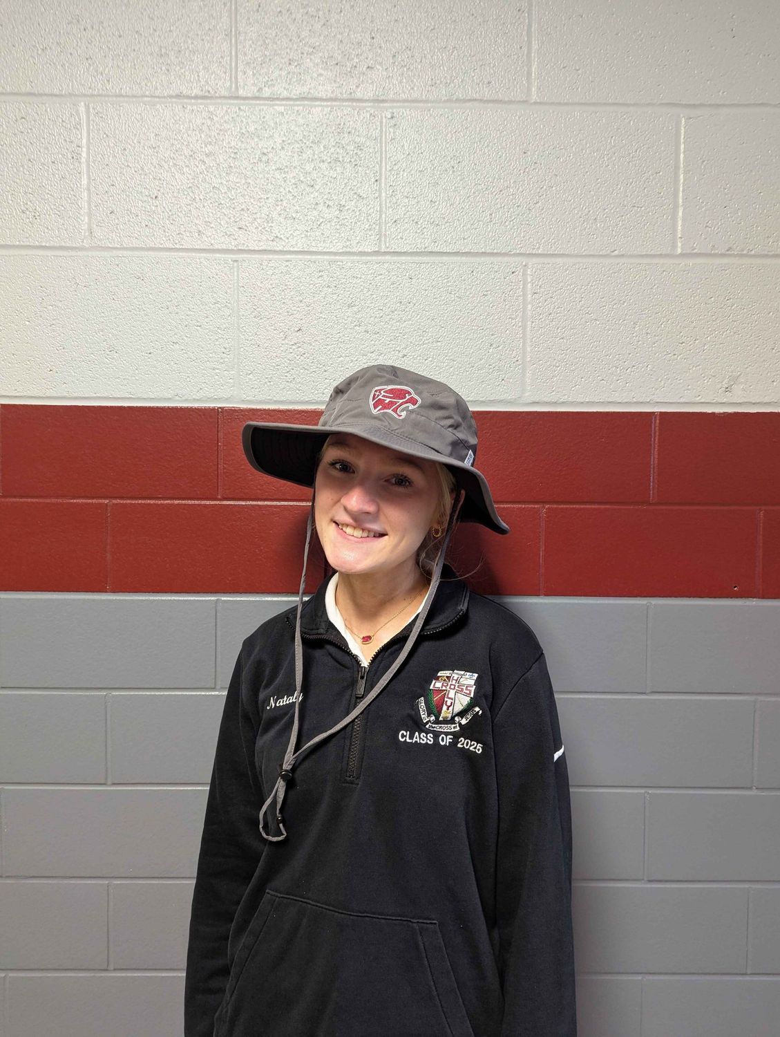 Bucket Hat - Cougar, Colour: Grey