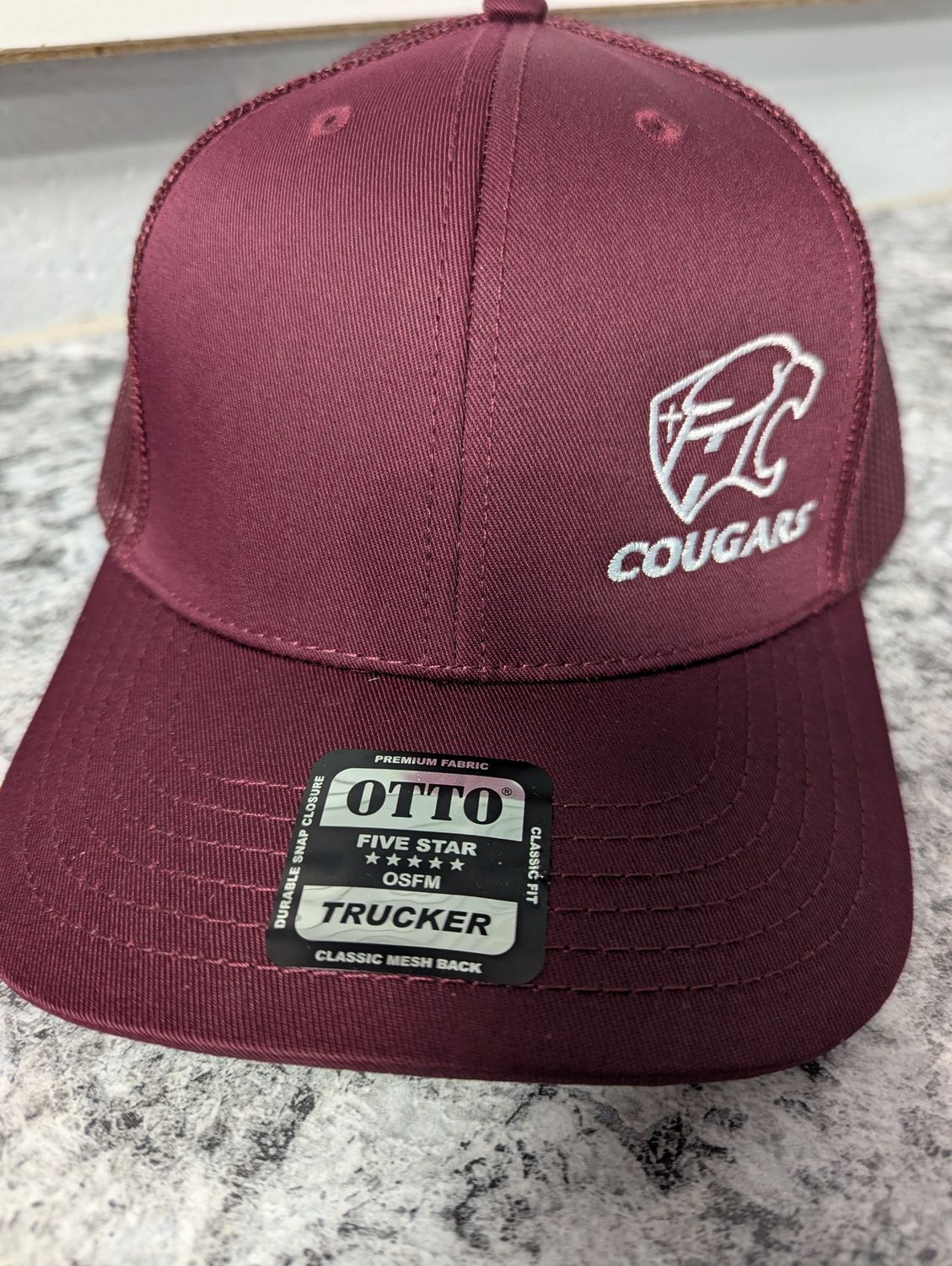 Baseball hat - HC Snapback Trucker